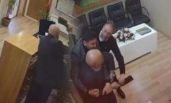 Ordu'da vahşet: Belediye çalışanına satırlı Saldırı anı güvenlik kamerasında!