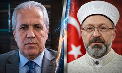 Ali Erbaş 'Dinden Uzaklaşıyorlar' dedi, Şamil Tayyar ateş püskürdü