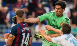 Rakibine yumruk atmıştı, cezası belli oldu: Tam bir rekor!