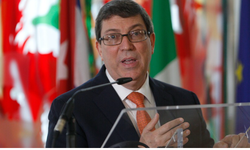 Küba’dan dünyaya çağrı: Bakan Rodriguez 'Acımasız bir ekonomik savaşın içindeyiz'