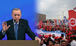Cumhurbaşkanı Erdoğan: İşçimizin hakkının yenilmesine asla müsaade etmeyiz