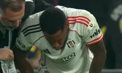 Derbide yürekler ağıza geldi: Murillo apar topar hastaneye götürüldü!