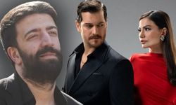Çağatay Ulusoy ve Demet Özdemir, Eşref Rüya'nın vefat eden oyuncusuna veda etti!