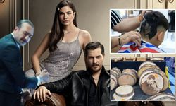 Çağatay Ulusoy ve Demet Özdemir'li Eşref Rüya çılgınlığı: Saçlara kazındı, sanata yansıdı... Her yerde izi var!