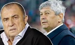 Fatih Terim’den Mircea Lucescu’ya duygusal veda!