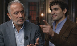 Fatih Altaylı Mert Ramazan Demir'i didik didik etti: 'Tatmin etti mi' sorusu dikkat çekti!