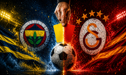 Fenerbahçe mi Galatasaray mı? Kart tablosu ortalığı karıştırdı: Hakemler kime daha sert?