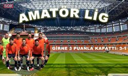 Girne 3 puanla kapattı: 3-1