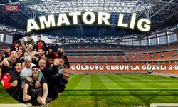 Gülsuyu Cesur’la güzel: 2-0