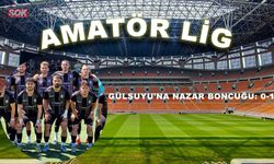 Gülsuyu’na nazar boncuğu: 0-1