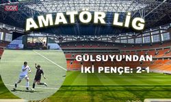 Gülsuyu’ndan iki pençe: 2-1