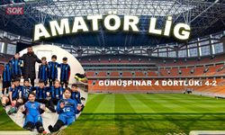 Gümüşpınar 4 dörtlük: 4-2