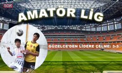 Güzelce’den lidere çelme: 3-3