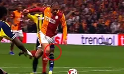 Derbide tartışmalı an! Galatasaray, Sane pozisyonunda penaltı bekledi ama...