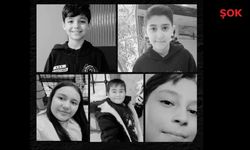 10 ve 11 yaşındaki öğrenciler hayatını kaybetti: Kimlikleri belli oldu!