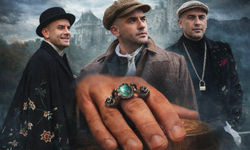 Giray Altınok’un mücevherlerle sınavı: Kamera arkasında büyük gerilim