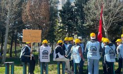 Maden işçilerinin açlık grevi 7. gününde sürüyor: Bir işçi daha rahatsızlandı