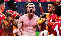Galatasaray derbide tarih yazdı! Fenerbahçe’yi 3 golle sahaya gömdü!