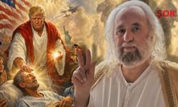 Hasan Mezarcı’dan Trump’a sert tepki: 'Mesih olarak rahatsızım'