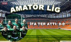 İFA ter attı: 8-0