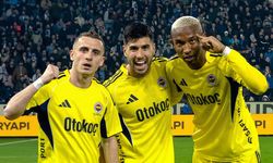 Fenerbahçe efsane sezonu yakaladı!