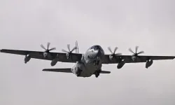 Kayıp pilotu arıyordu! İran, o Amerikan uçağını düşürdü