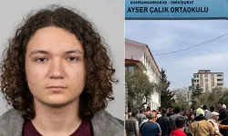 İsa Aras Mersinli kimdir, aslen nereli? Kahramanmaraş okul saldırısını yapan İsa Aras Mersinli kaç yaşında?