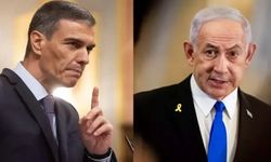 Benjamin Netanyahu’dan Spain’a sert mesaj: 'Bize düşman olanlar…'