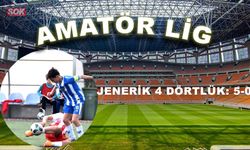 Jenerik 4 dörtlük: 5-0