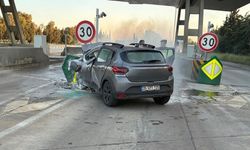 Genç doktorun öldüğü kazanın görüntüleri çıktı!