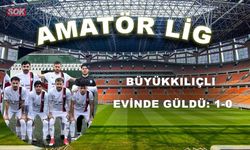 Büyükkılıçlı evinde güldü: 1-0