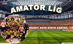 Kuzey Akın zirve aşkına: 1-0
