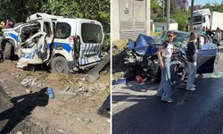 İzmir’de katliam gibi kaza: Freni patlayan tır dehşet saçtı!