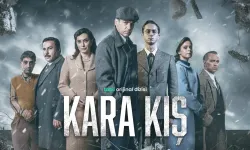 Kara Kış dizisi konusu nedir? Murat Yıldırım'ın rol aldığı Kara Kış dizisi oyuncuları kimler?