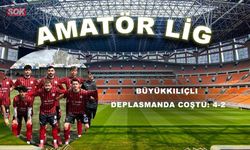 Büyükkılıçlı deplasmanda coştu: 4-2