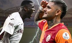 Trabzonspor - Galatasaray maçında 11'ler belli oldu!