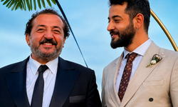 MasterChef jürisi Mehmet Yalçınkaya’nın oğlu siyasete girdi! Rozeti bakın kim taktı