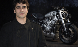 Tom Cruise ve David Beckham'ın motoru şimdi Mert Ramazan Demir’de: Dünyada sadece 750 tane var!