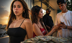 OnlyFans fenomeni Sophie için 2 yılda 4.7 milyon dolar harcadı: Karşılığı erkekleri dumur etti!