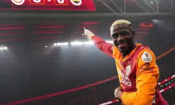 Osimhen Fenerbahçe'ye sadece gol değil füze attı: 'Antrenmandakinden daha az yorulduk'