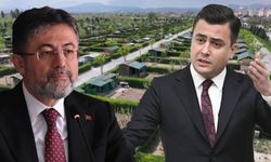 Osman Gökçek ile Bakan Yumaklı arasında gerilim: Sen doğru konuşmuyorsun Osman...