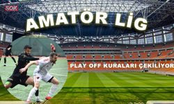 Play Off kuraları çekiliyor