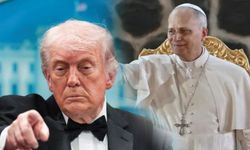 Vatikan-Beyaz Saray hattında soğuk rüzgarlar: Papa ve Trump karşı karşıya!