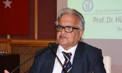 Prof. Dr. Hasan Hüsrev Hatemi’den acı haber! Sevenlerini yasa boğdu