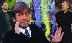 Fenerbahçe-Beşiktaş derbisi sonrası Rıdvan Dilmen hedef gösterdi!