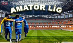 Sultanbeyli 4 dörtlük: 4-0