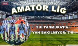 Sultanmurat’a yan bakılmıyor: 7-0