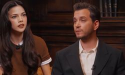 Röportajdaki o detay 'sırrı' ele verdi! Selahattin Paşalı ve Eylül Lize Kandemir'in tavırları olay oldu