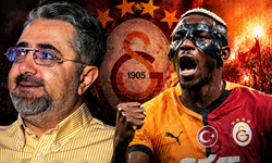 Serdar Ali Çelikler'den Osimhen bombası: 'Hiçbir Nijeryalı futbolcu hayır demez'