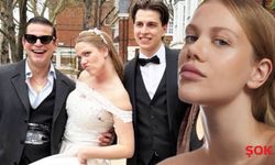 Serel Yereli Oğul Avcı ile Londra’da evlendi! Ünlü isimler akın etti